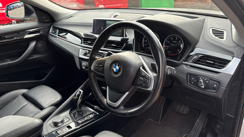 BMW X2 xDrive 20d Sport 5dr Step Auto Diesel Hatchback